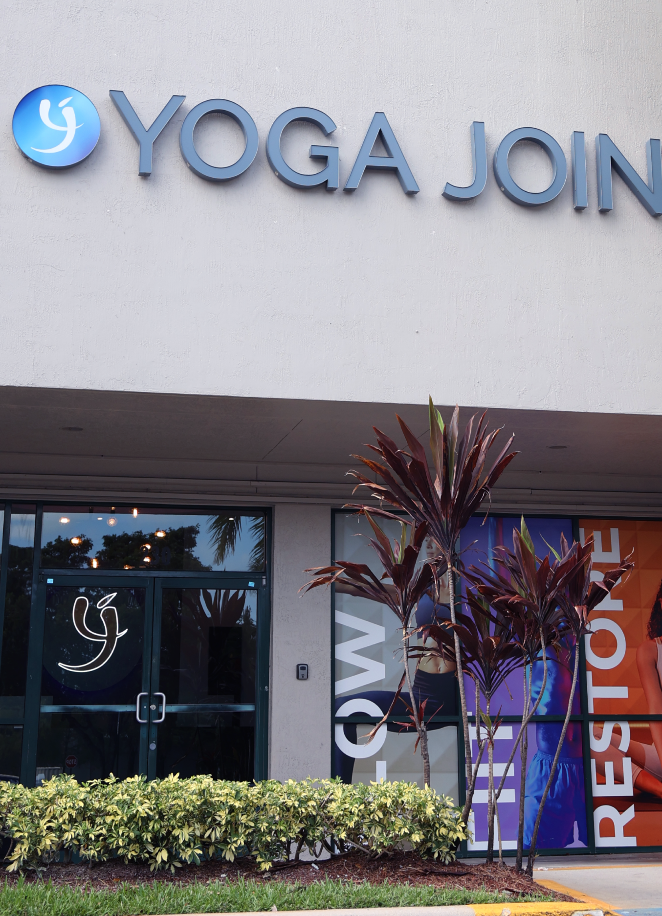 Hollywood Yoga Joint studio