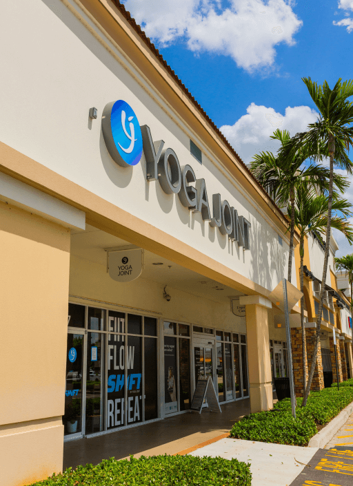 Pembroke Pines Yoga Joint studio