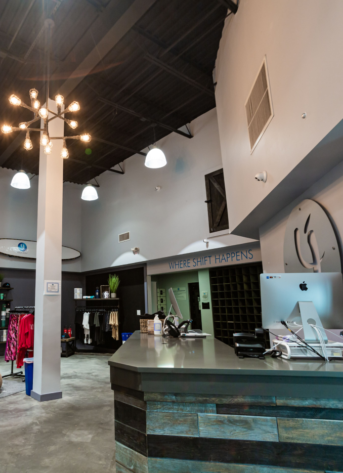 Deerfield Yoga Joint studio