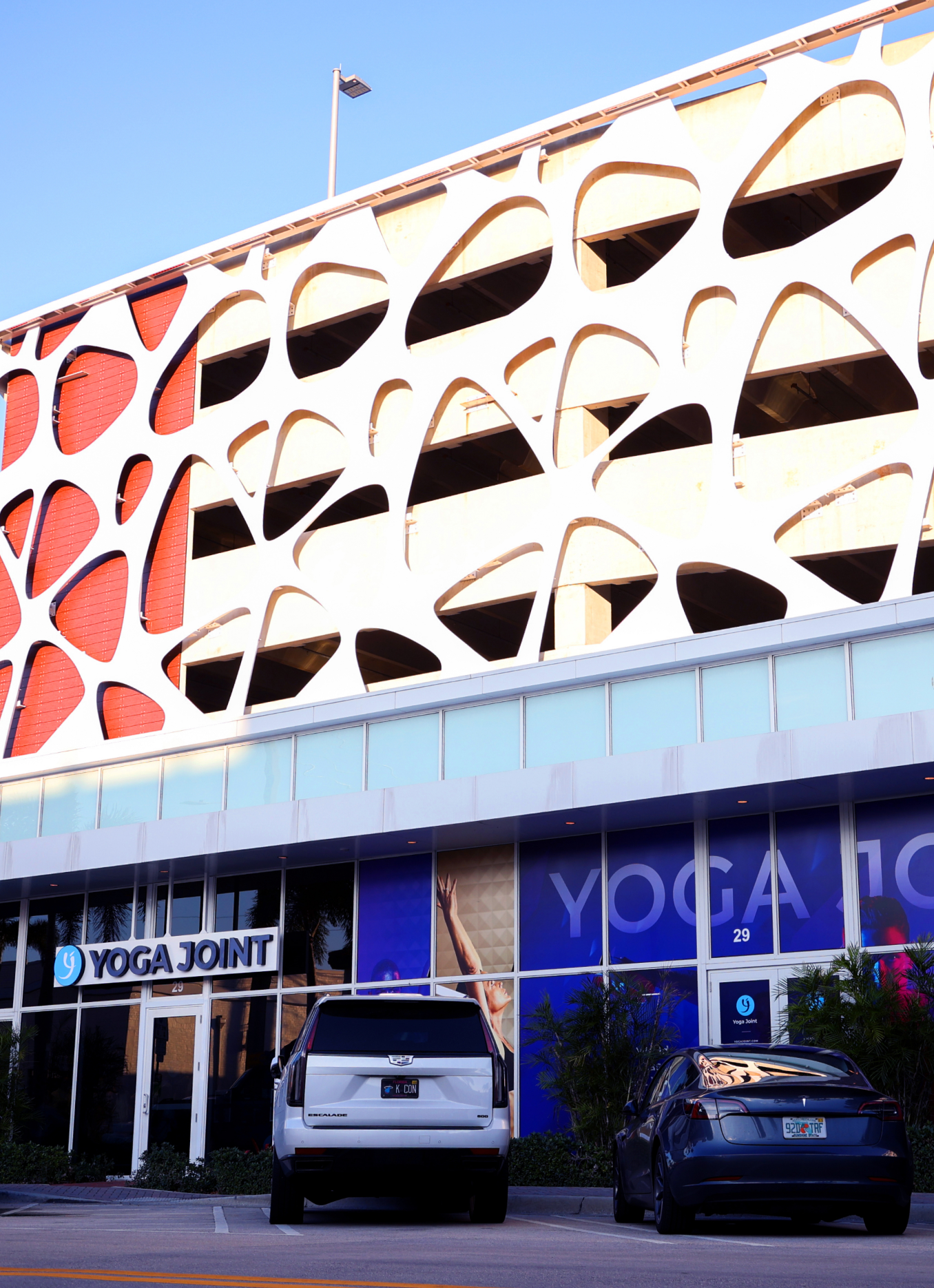 Delray Beach Yoga Joint studio
