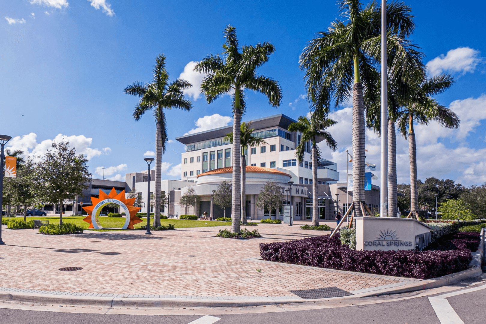 Coral Springs Yoga Joint studio